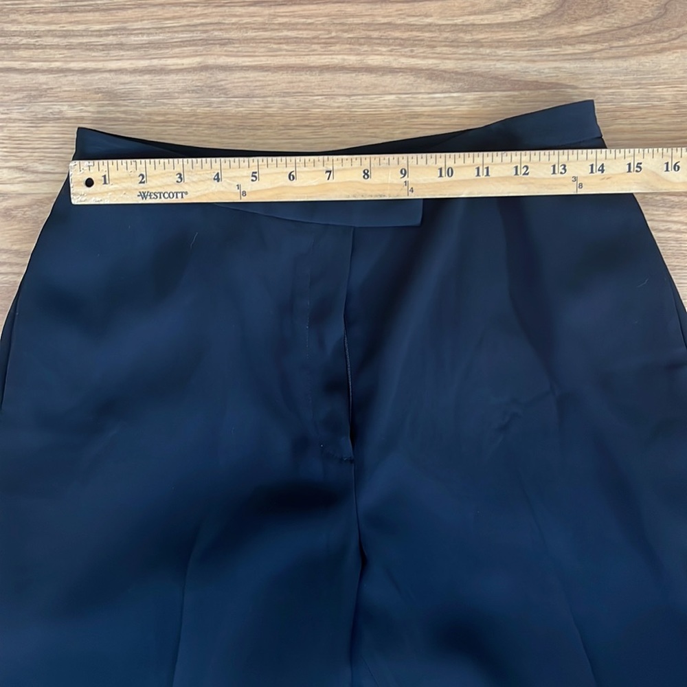 Tahari Pants Suit Size 10 P like new - Picture 9 of 12